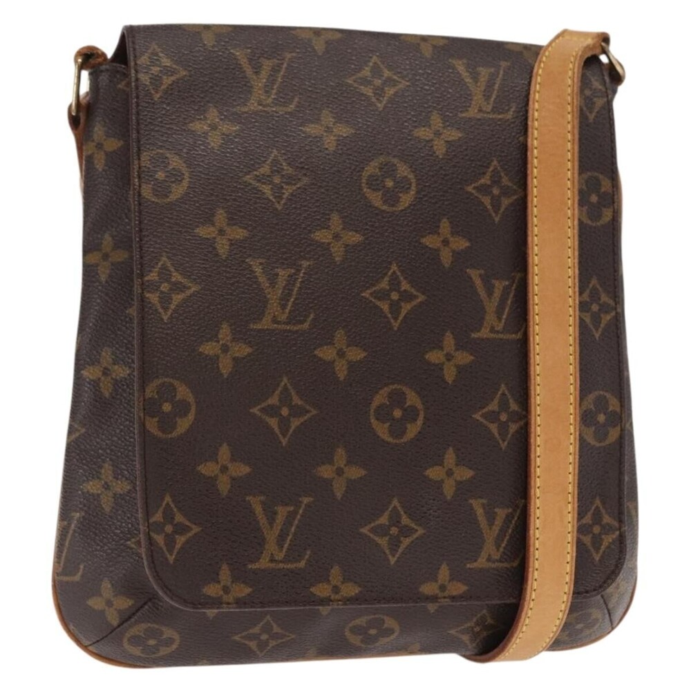 Louis Vuitton Musette Salsa Monogram Canvas GM